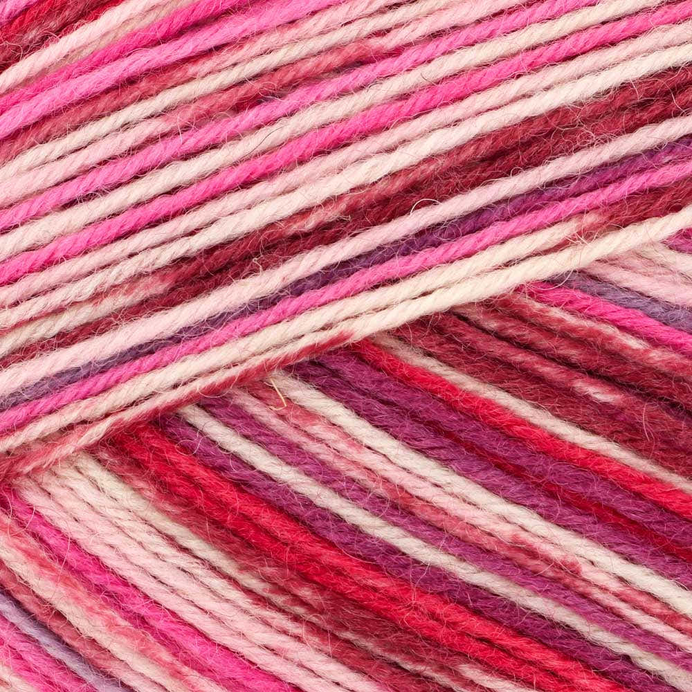 On-Line Supersocke 351 - Nature Color Yarn - Wool 4 Ply