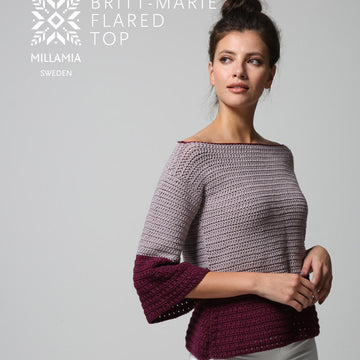 MillaMia Britt Crochet Pattern