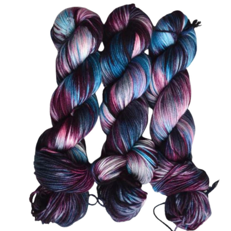Brediculous Yarns Aubs Worsted Yarn - Superwash Merino