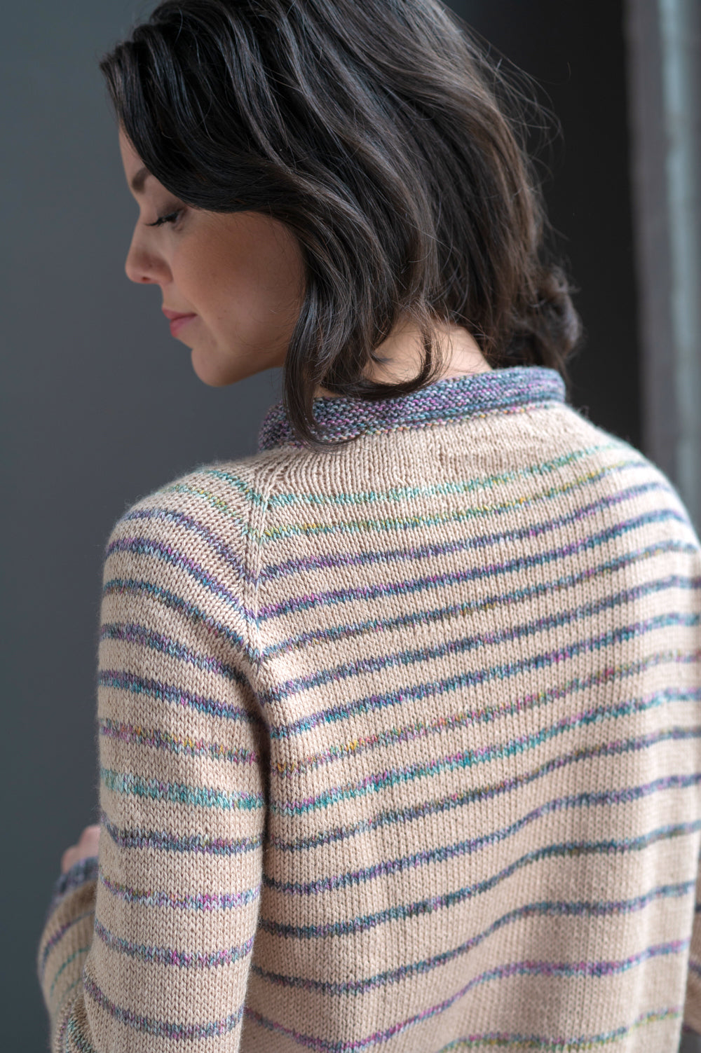 Berroco Spree Fall Collection Cowl Knitting Pattern