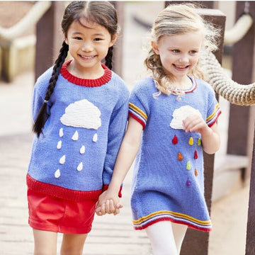 Sirdar Snuggly Kids' Brights