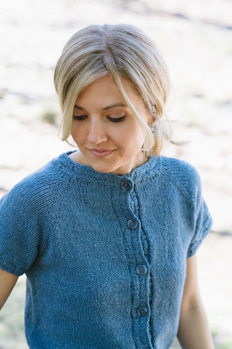 No-Sew Cardi