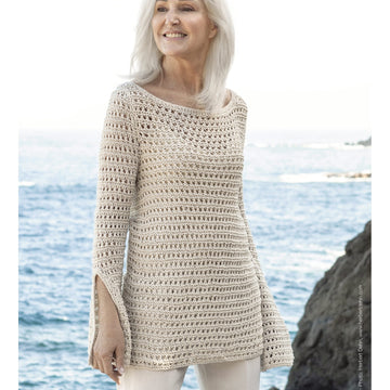 Lana Grossa Tunic Jumper Knitting Pattern