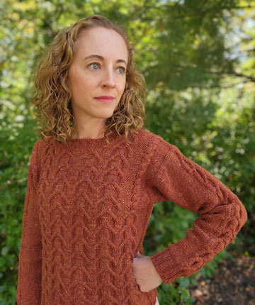 Ever Upward Pullover