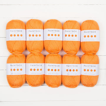 Mandarin Orange (1017)