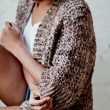 French Press Cardi