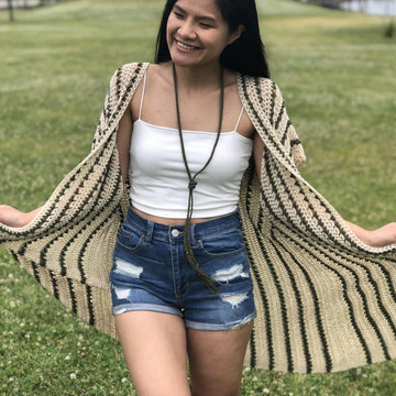 Beach cover up
