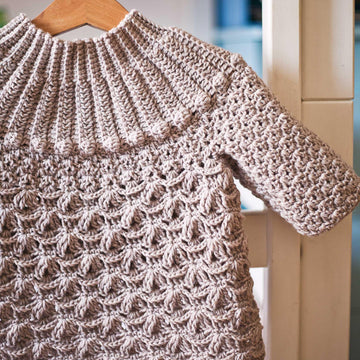 Cappuccino Sweater