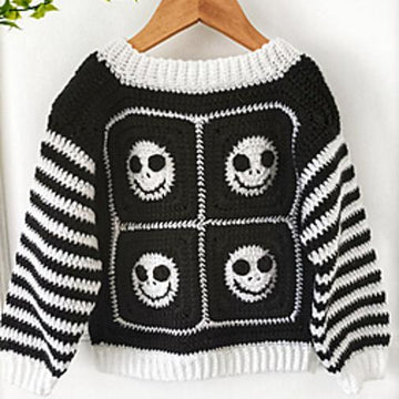 Child's Pick and Mix Sweater