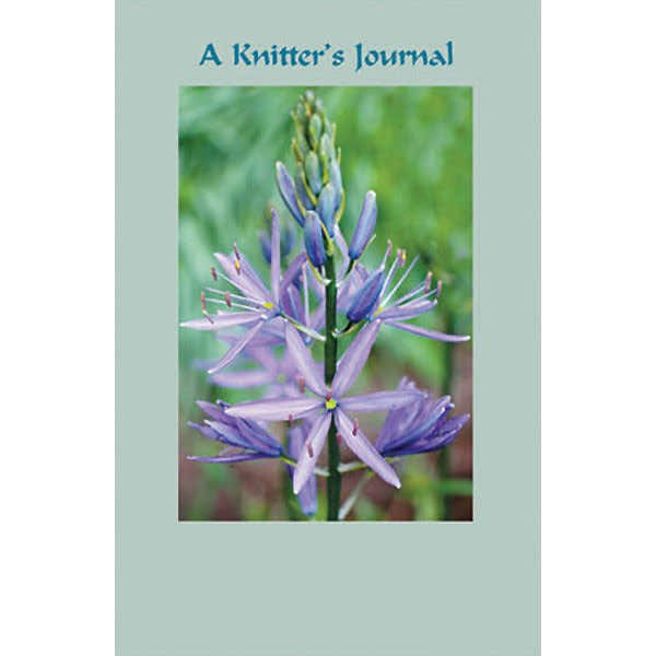 Schoolhouse Press A Knitter's Journal (Lily Cover)
