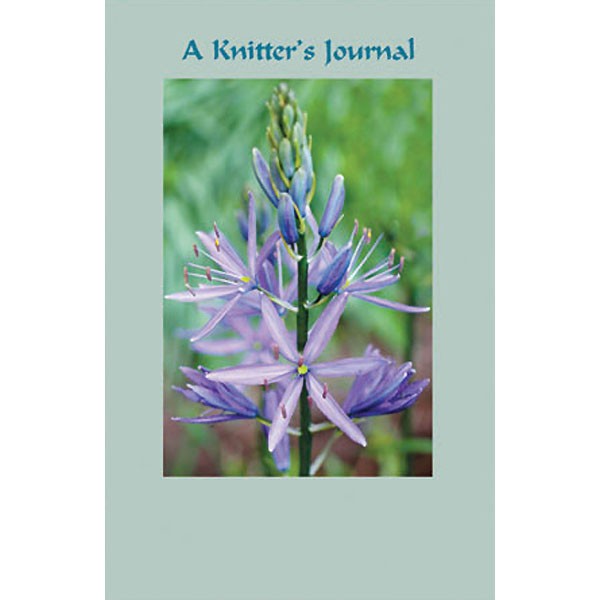 Schoolhouse Press A Knitter's Journal (Lily Cover)