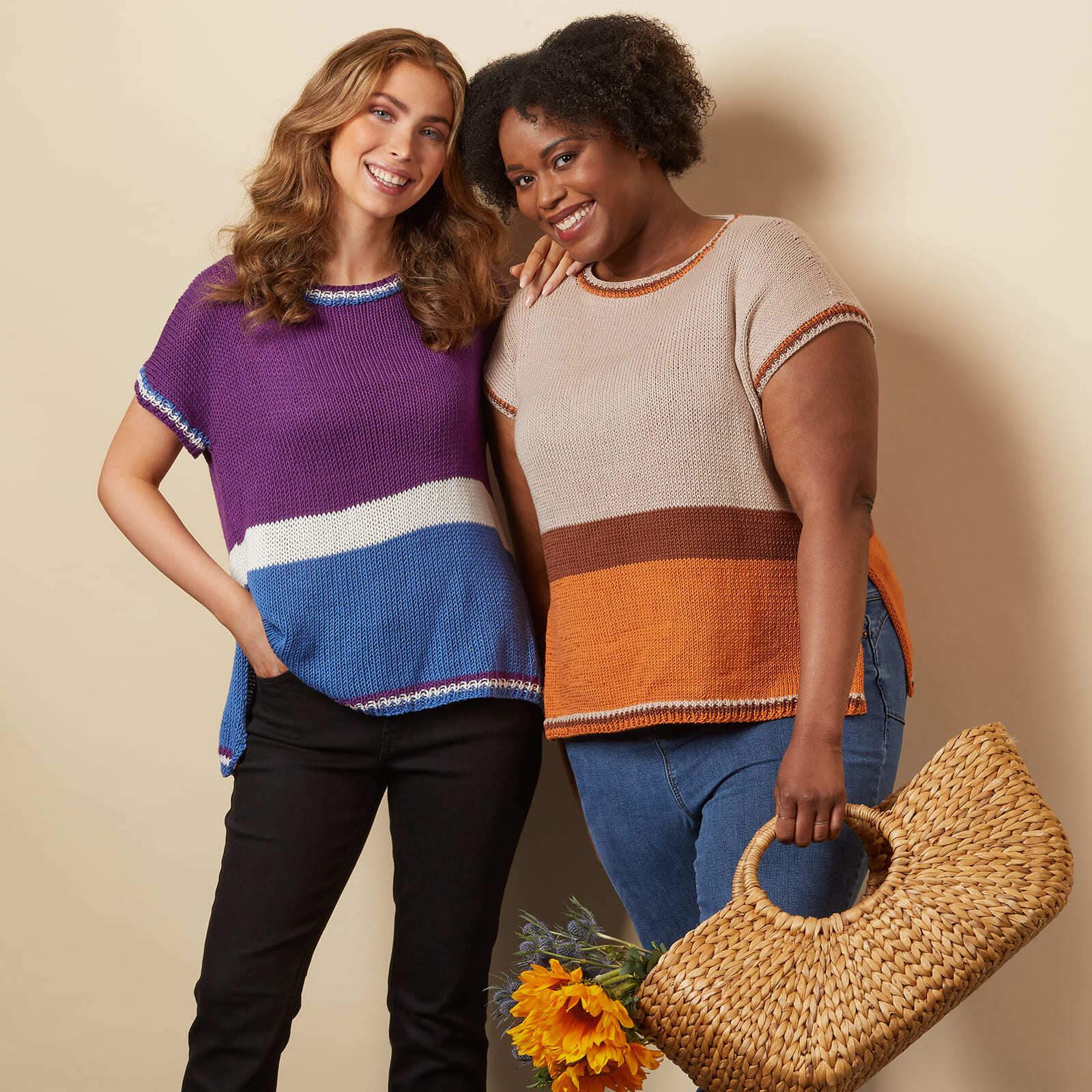 Valley Yarns Jacaranda Knitting Pattern