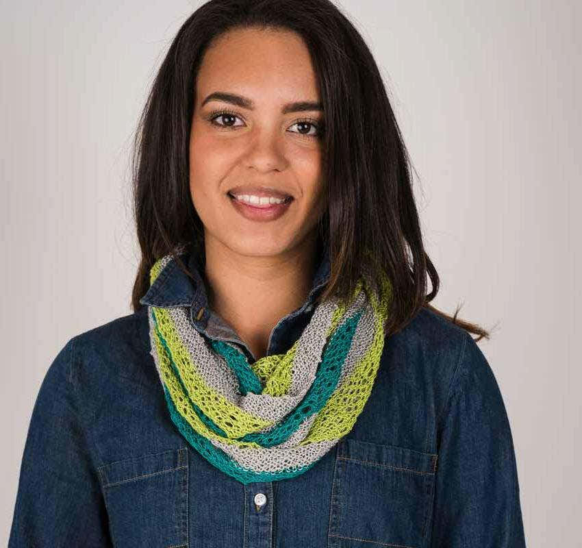 Sirocco Cowl Knitting Pattern