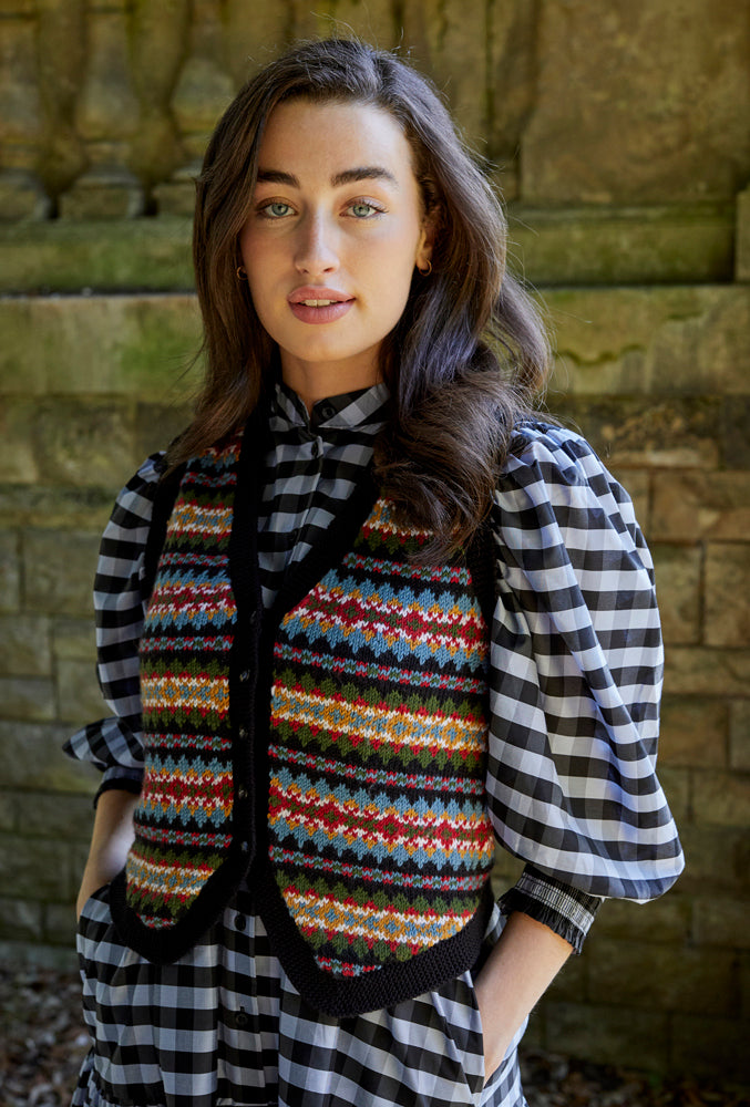 Debbie Bliss Skye Knitting Pattern