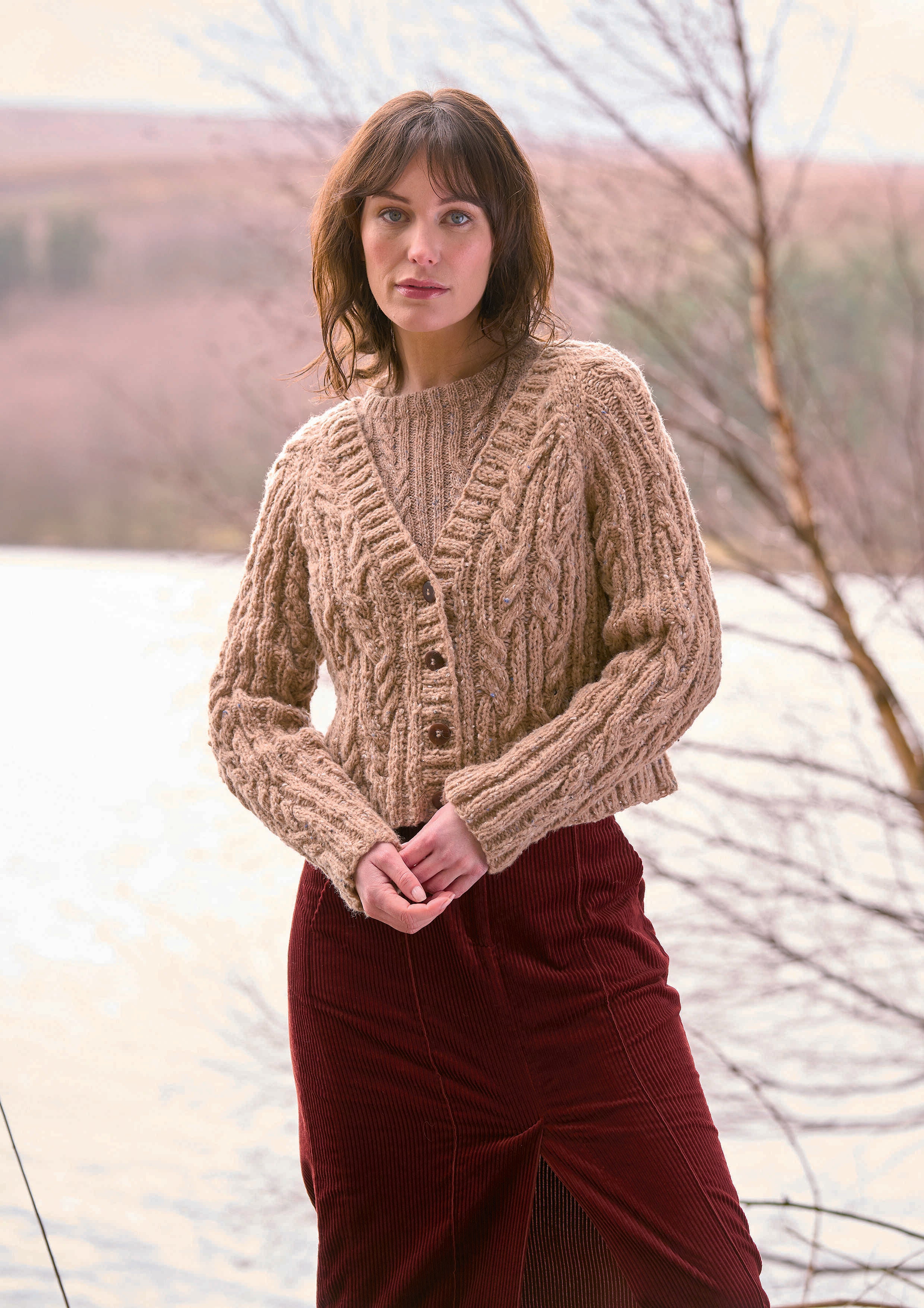 Rowan Felted Tweed Soft Designs
