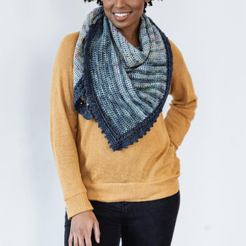Easton Shawl