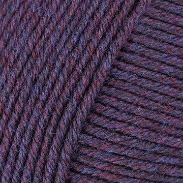 Aubergine Meliert (112)