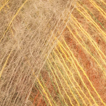 Hell Dunkeloliv Gelb Cognac (308)