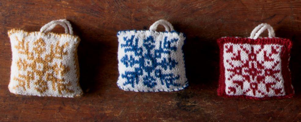 Snowflake Ornaments