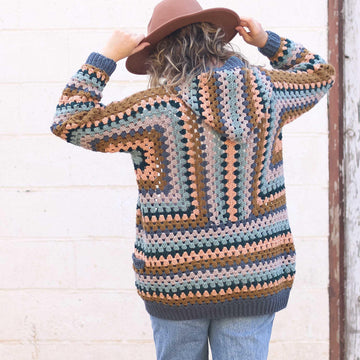 Campfire Cardigan (Remake)