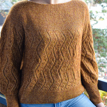 Diamond Dust Sweater