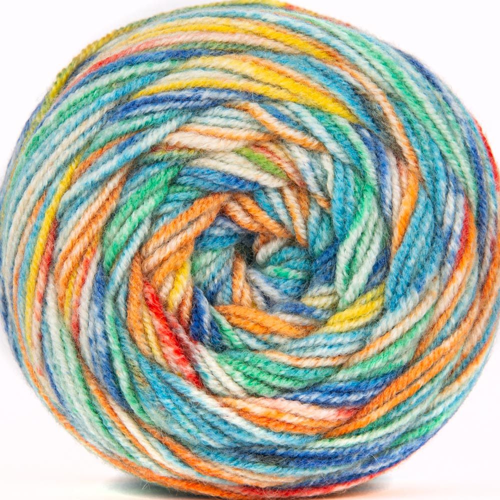 Stylecraft Batik Elements Swirl 100g Yarn - Acrylic DK