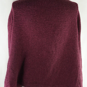 Cascade Yarns W Vineyard Stroll Cardigan Knitting Pattern