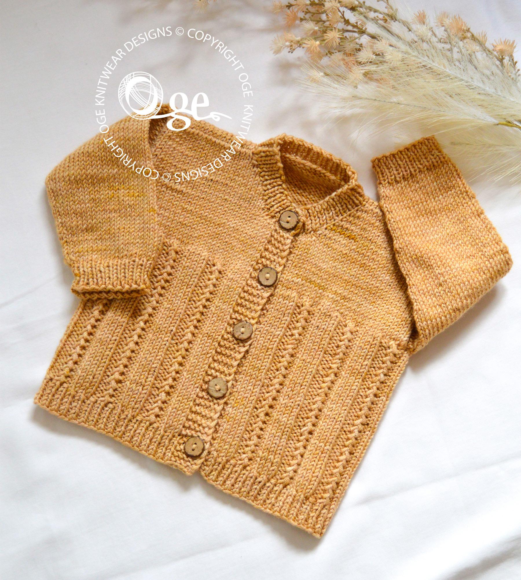 Lille Ray Cardigan - P290