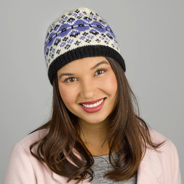 Valley Yarns Snowshoe Knitting Pattern
