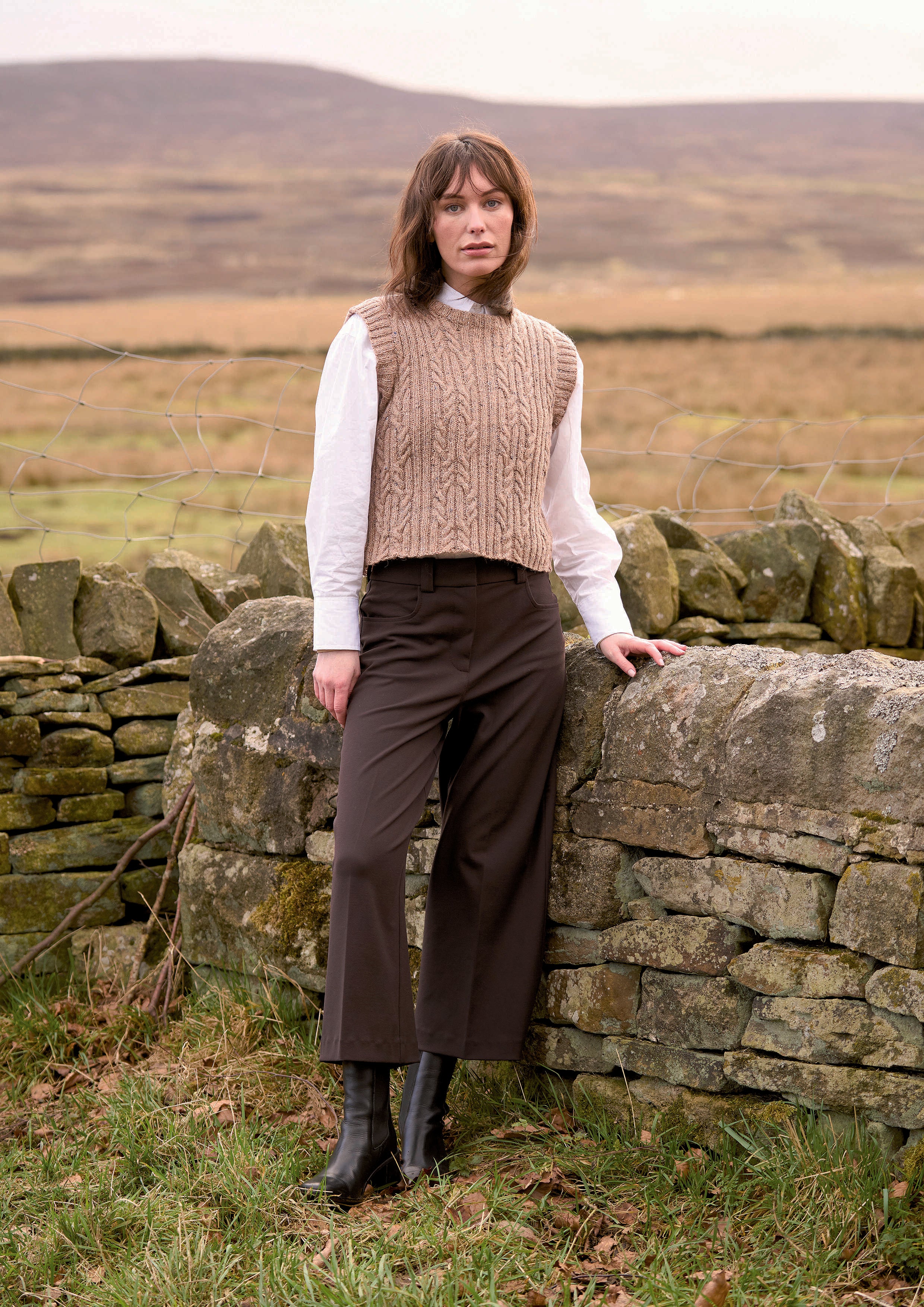 Rowan Felted Tweed Soft Designs