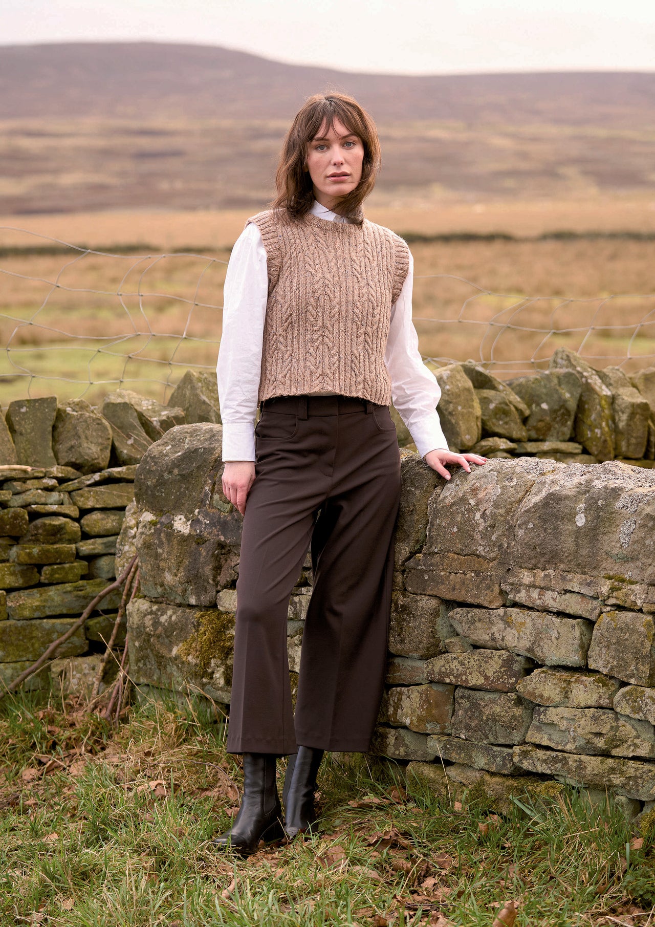 Rowan Felted Tweed Soft Designs