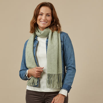 Valley Yarns #278 Touch of Lace Shawl
