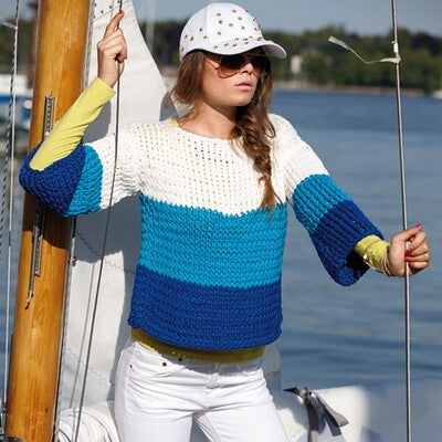 Schachenmayr Moments 027 (Filara) Crochet Pattern