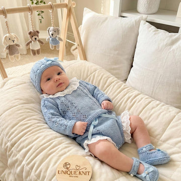 "Dahlia" Angel set baby / reborn doll