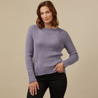 Valley Yarns Kanzi Knitting Pattern