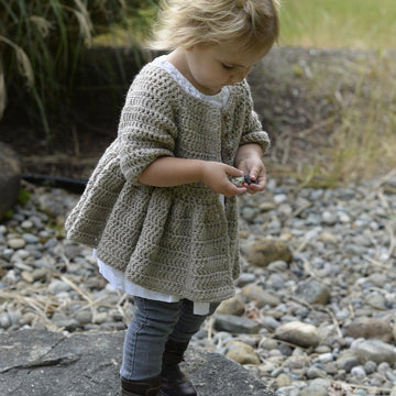 Rufflyn Cardigan