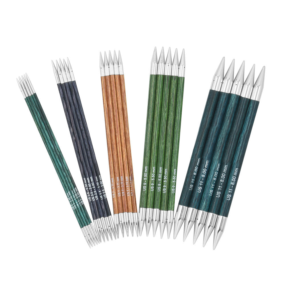 Knitter's Pride Royale 6" Double Pointed Needles