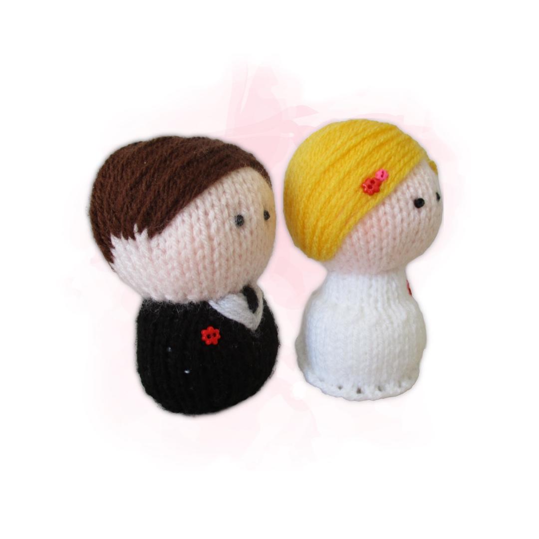 Bride and Groom
