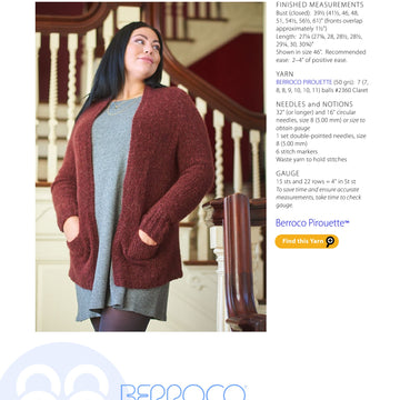 Berroco Danseuse PDF