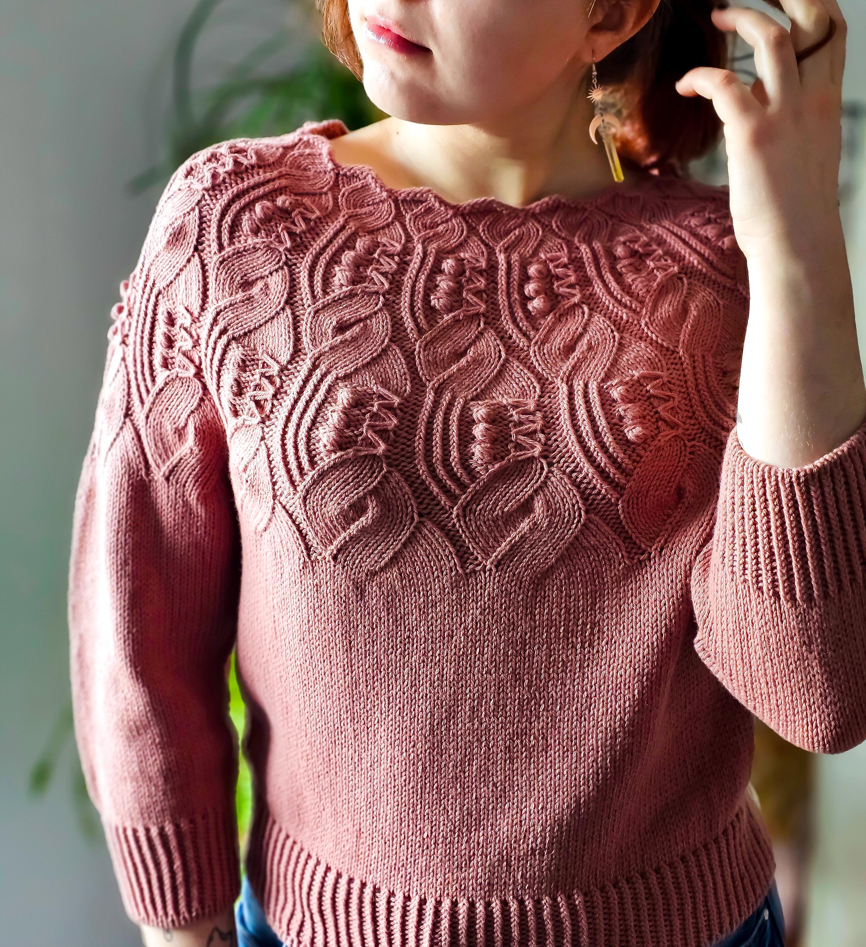 Vivrelle Sweater
