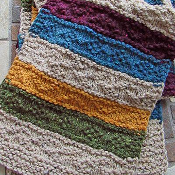 All Who Wander Scarf & Cowl