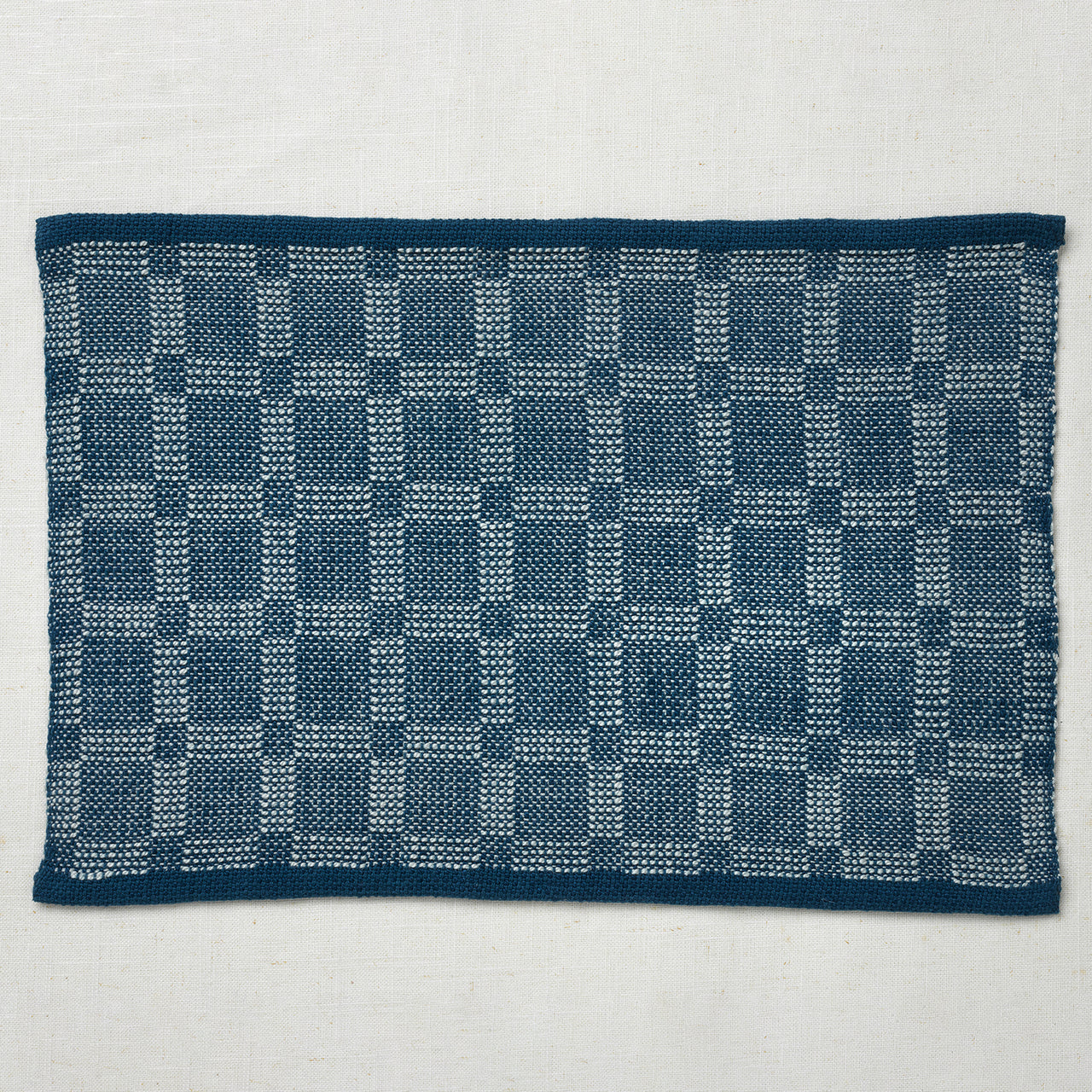 Valley Yarns #262 Block Placemats WIF