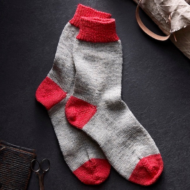 Modern Daily Knitting Field Guide Pattern