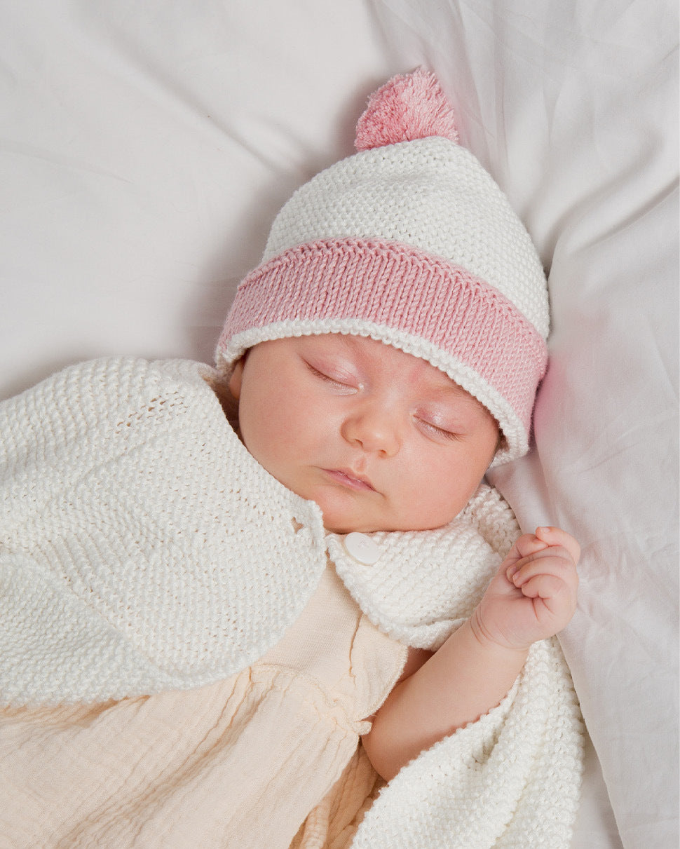 MillaMia Andie Hat Knitting Pattern