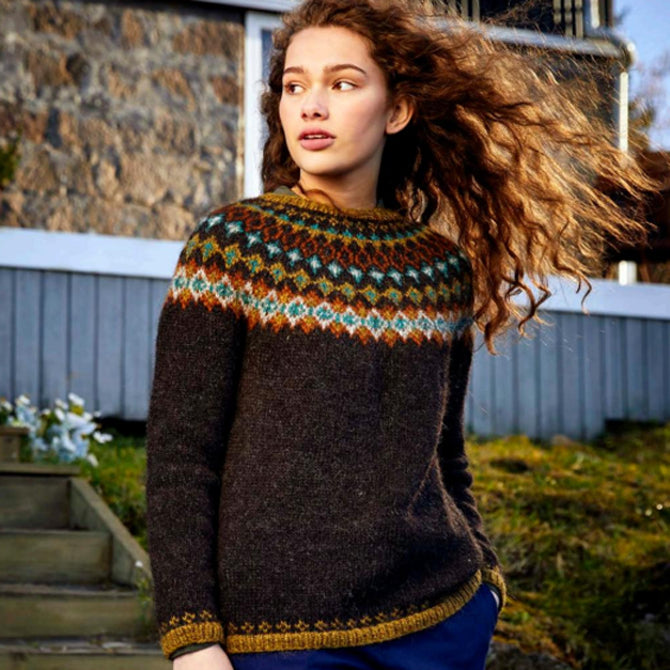 Lopi Book 37 Knitting Pattern