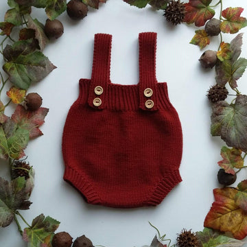 Alentejo Baby Romper | Preemie - 24 months