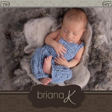 Logan Crochet Overalls