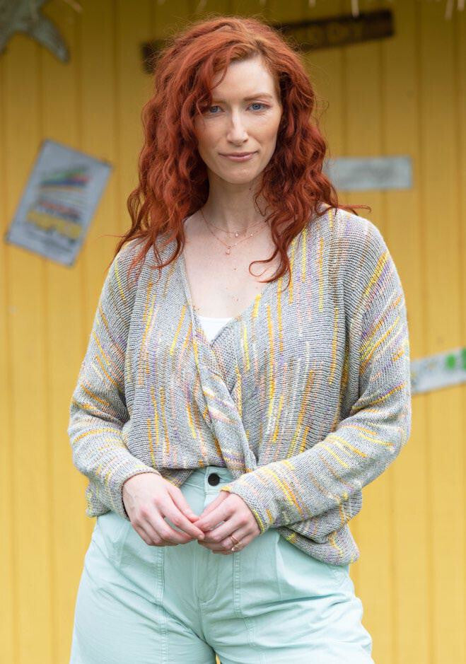 Berroco Pinarello Jumper Knitting Pattern