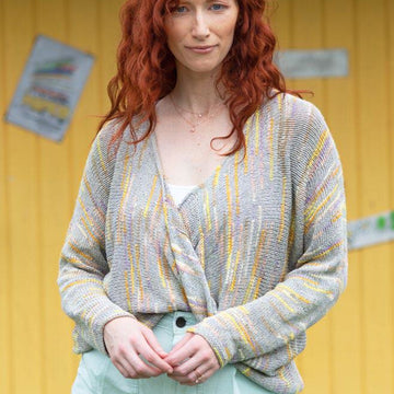 Berroco Pinarello Jumper Knitting Pattern