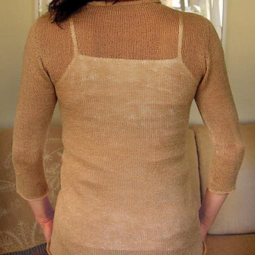 Summer Sweater to Knit